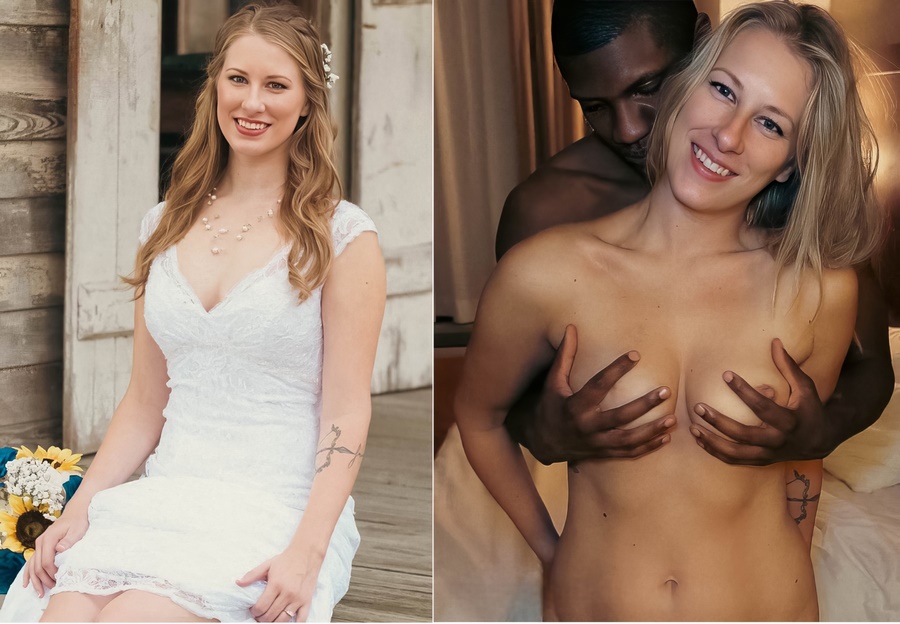 The Country Hotwife Intimate Sex Gift For Wife On Wedding Anniversary