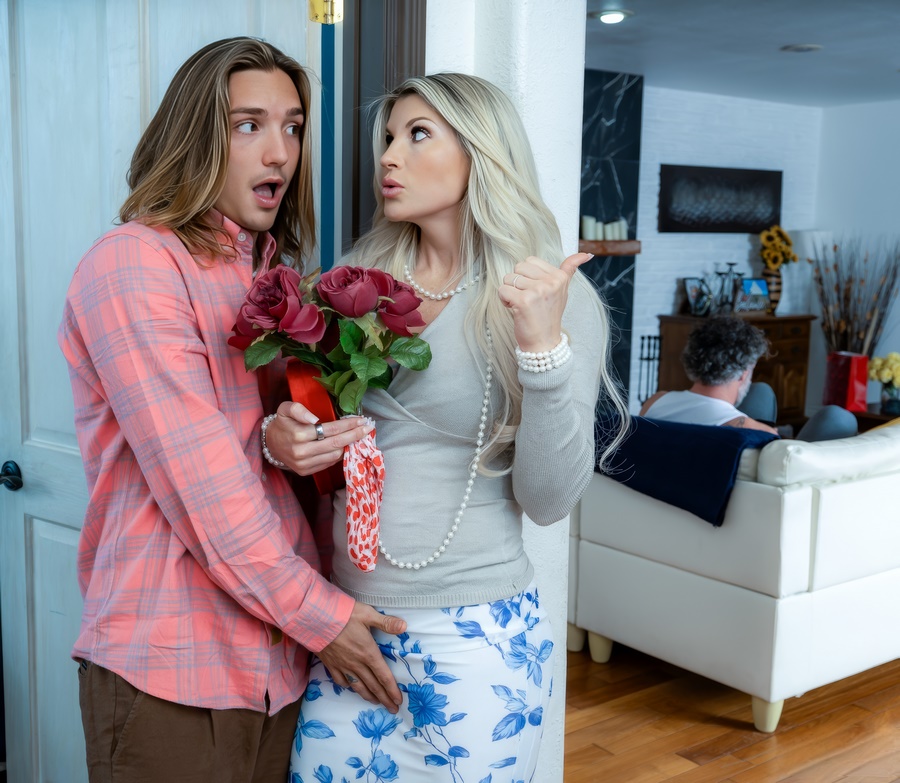 Taylor Wild The Wife Cheated On Her Husband With A Romantic Young Man