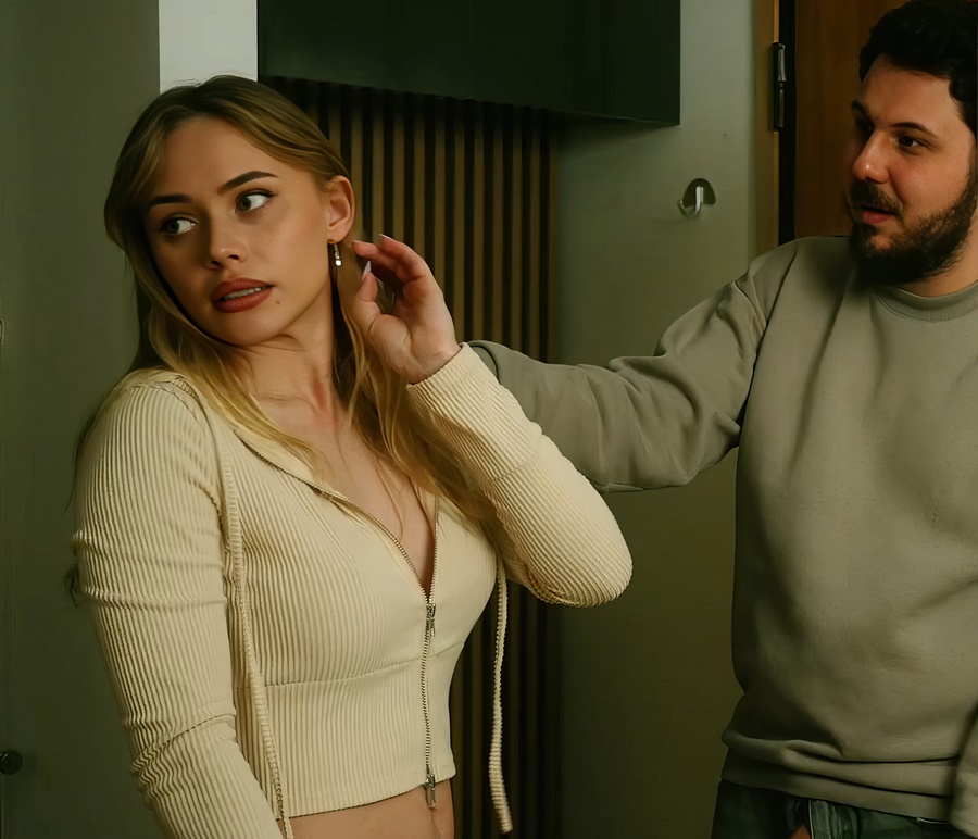 Mari Moore Wife Pays For Husbands Gambling Loss With Her Mouth And Pussy