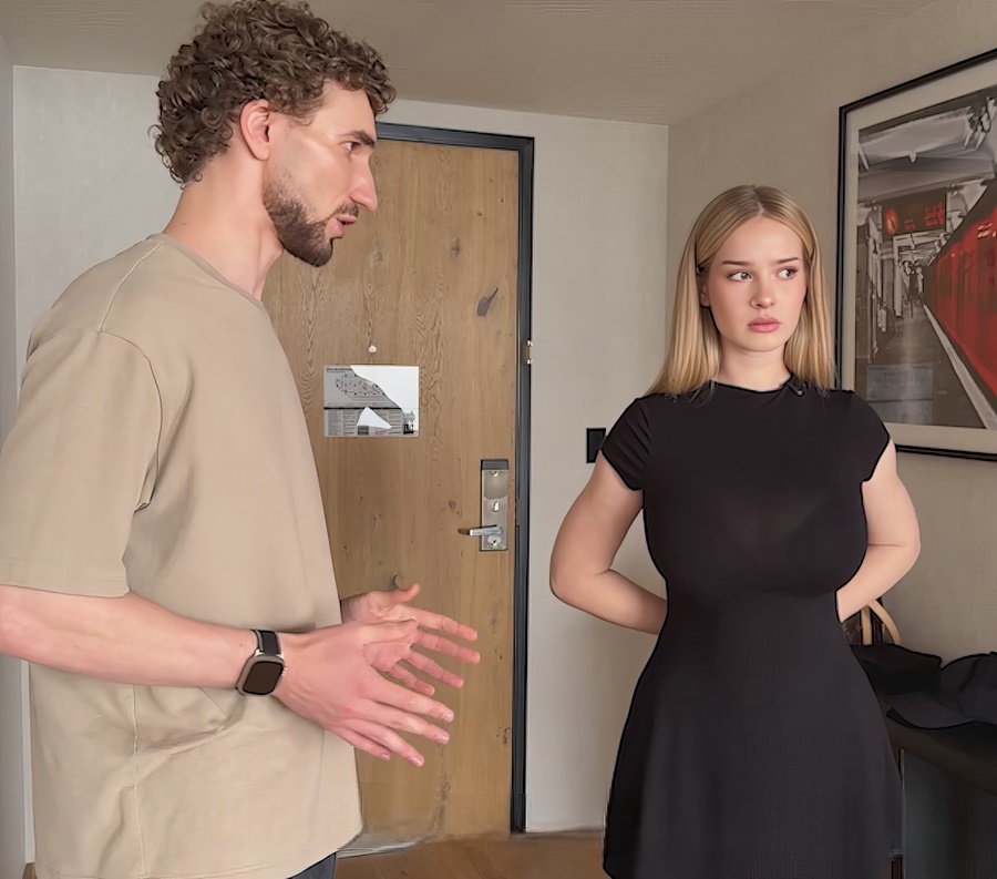 Cumatozz Wife Agreed To Cuckold Collaboration For $1 Million